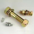 Custom Bolt and Nut Set /Zinc Plated Bolt